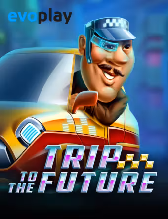 Hình ảnh trò chơi Evoplay Trip To The Future tại Winmax